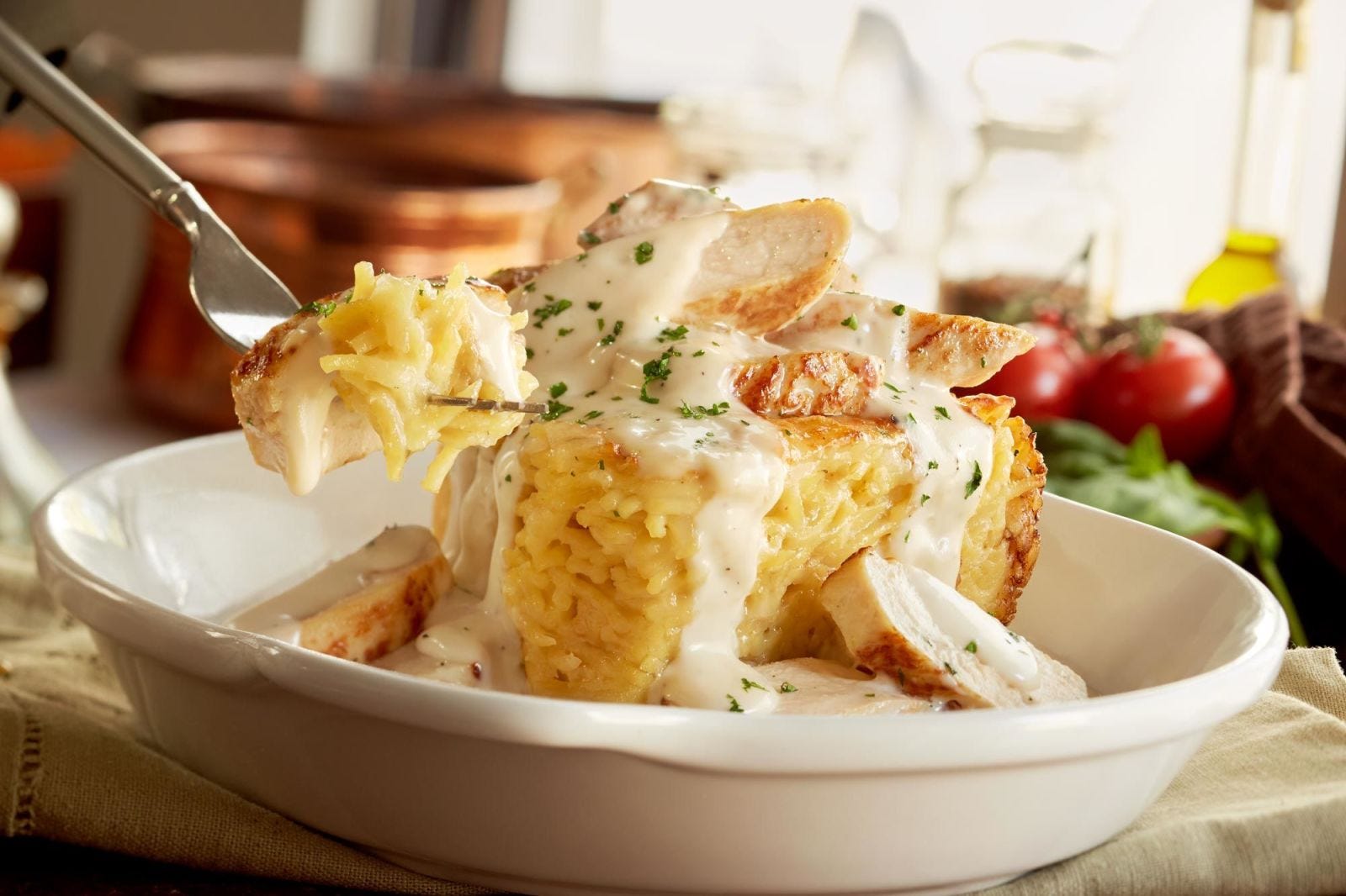 If You Love Olive Garden Breadsticks, This News Is Going to